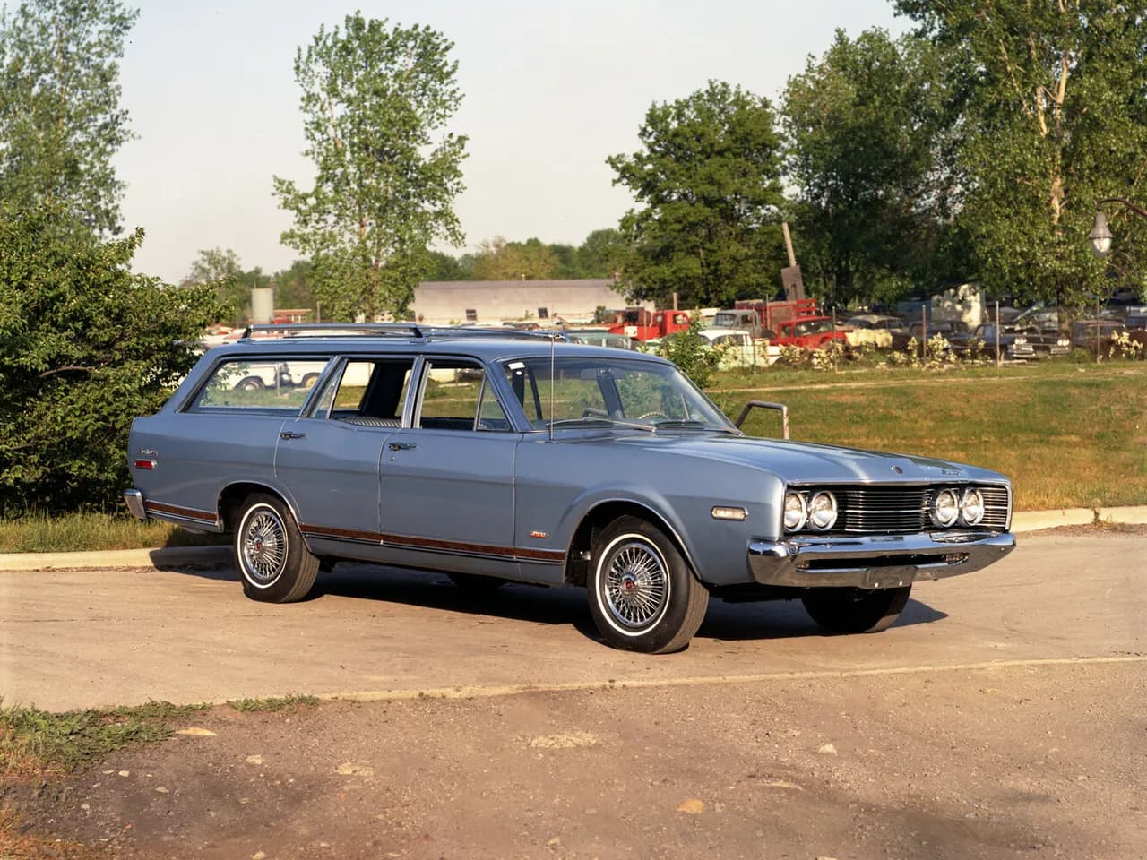 Mercury Montego