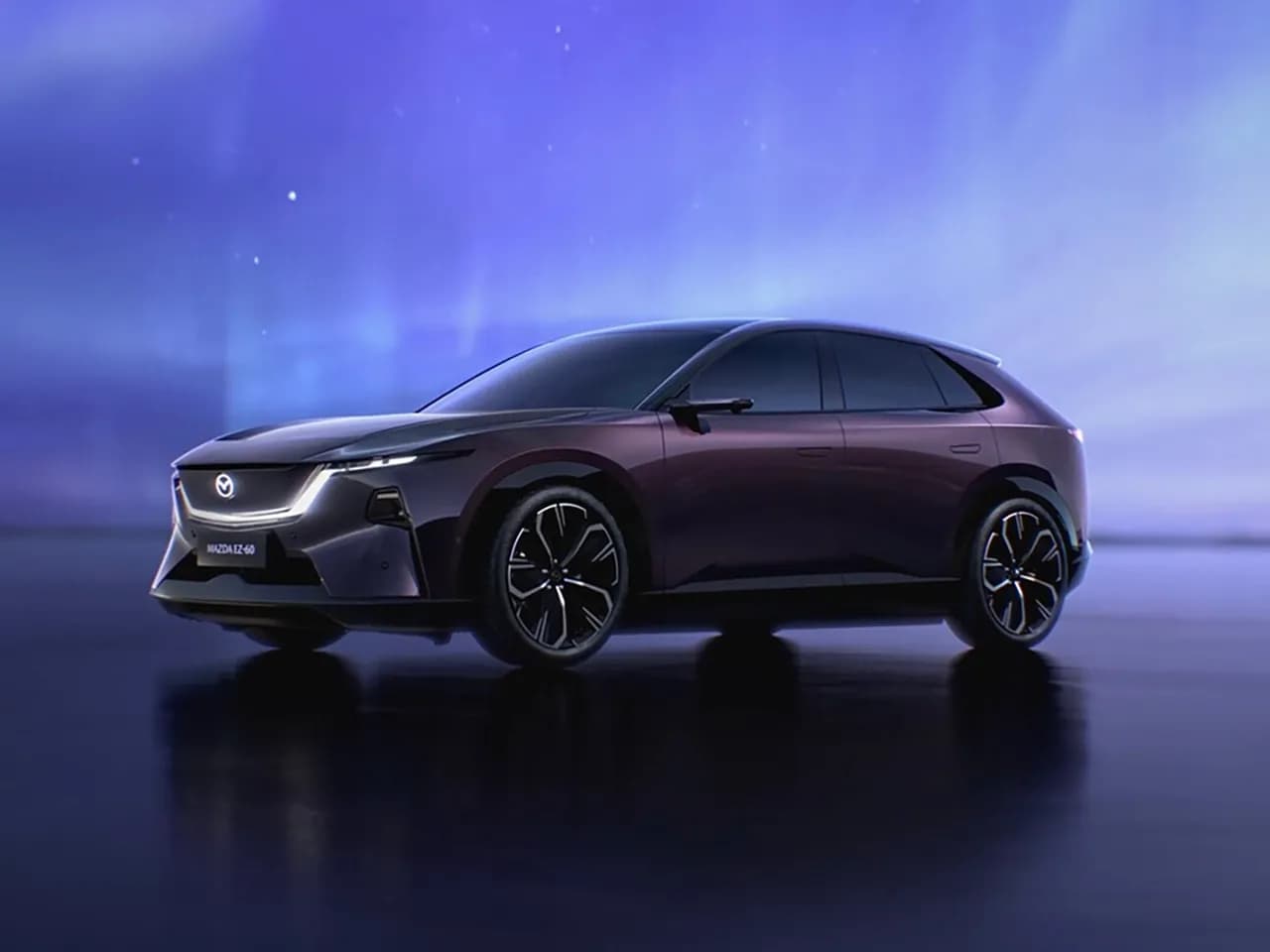 Mazda EZ-60