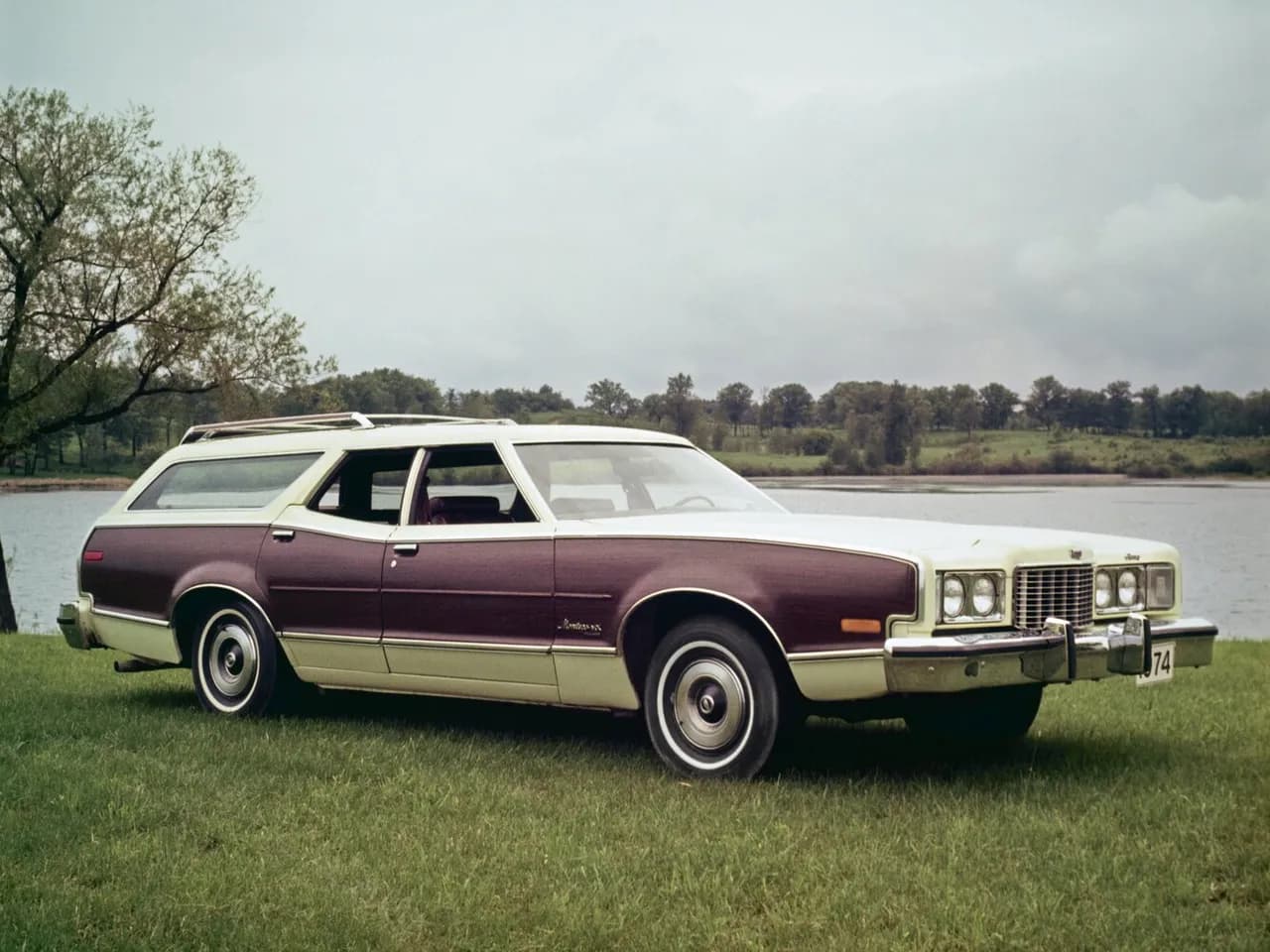 Mercury Montego