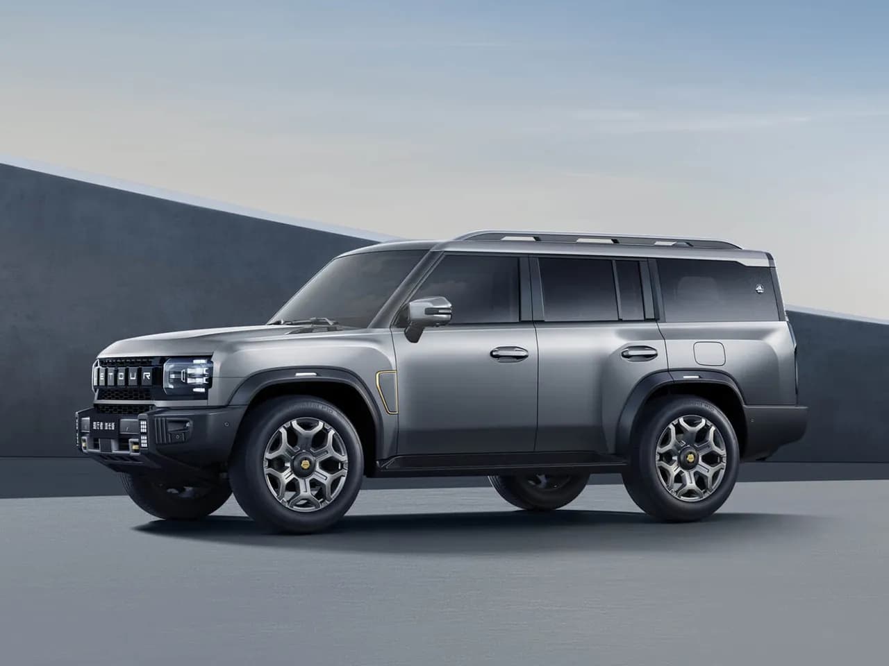 Jetour Traveller