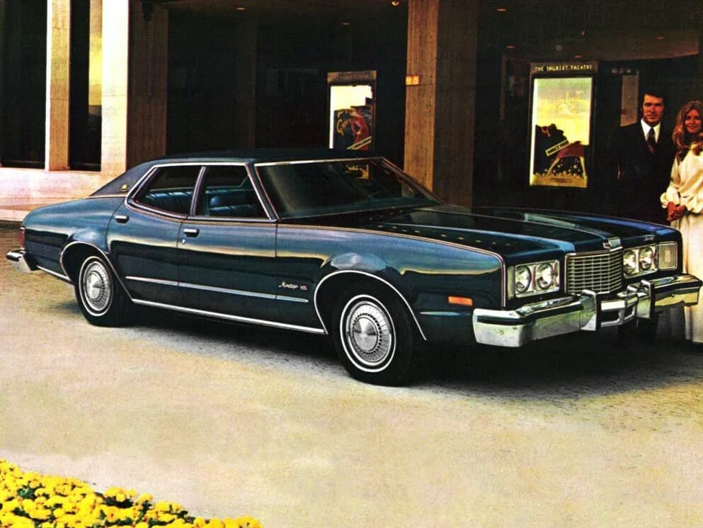 Mercury Montego