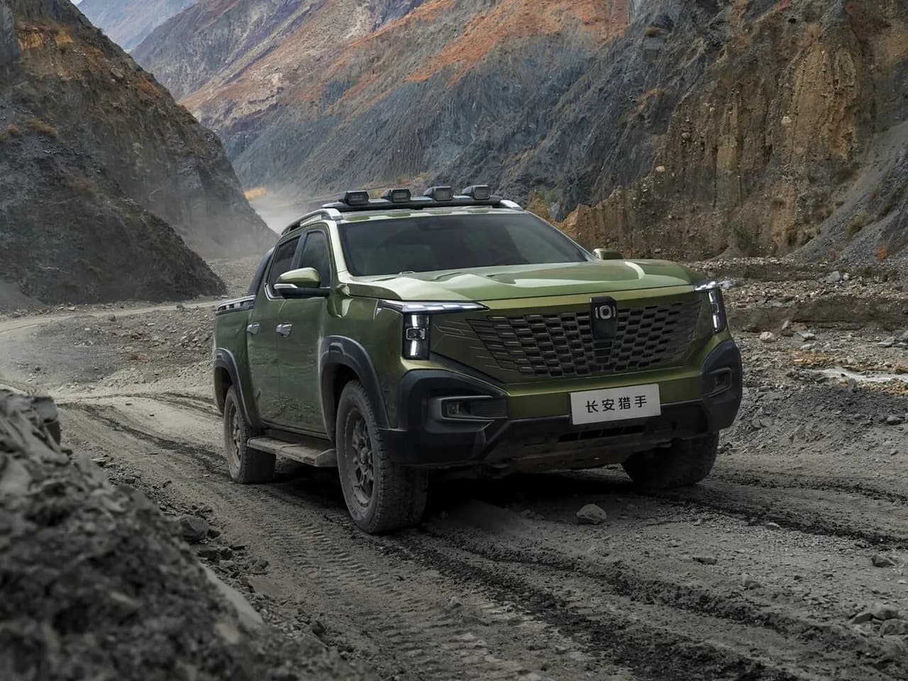Changan Qiyuan Hunter K50