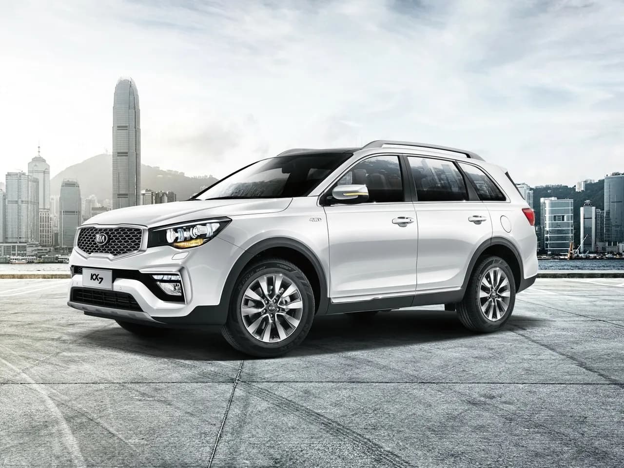 Kia KX7