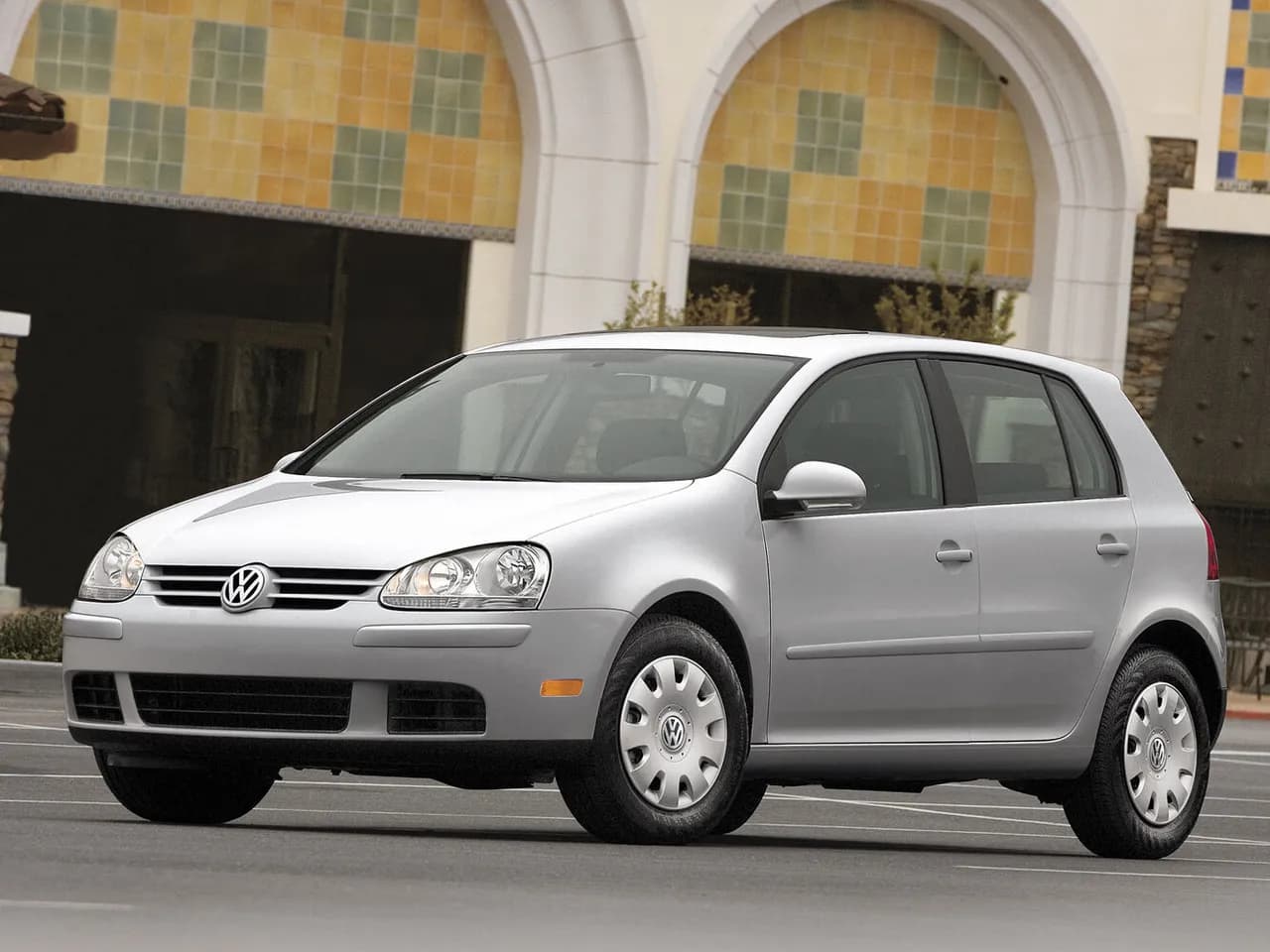 Volkswagen Rabbit