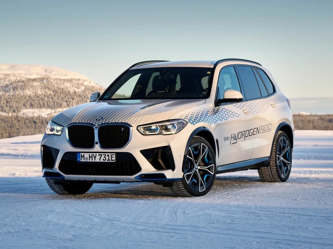 BMW iX5