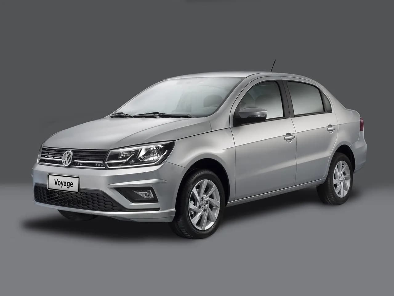 Volkswagen Voyage