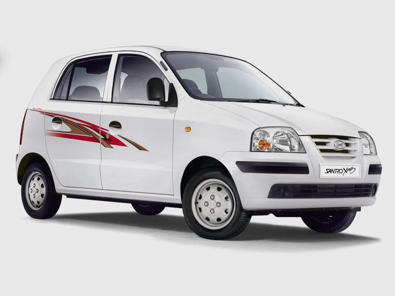 Hyundai Santro