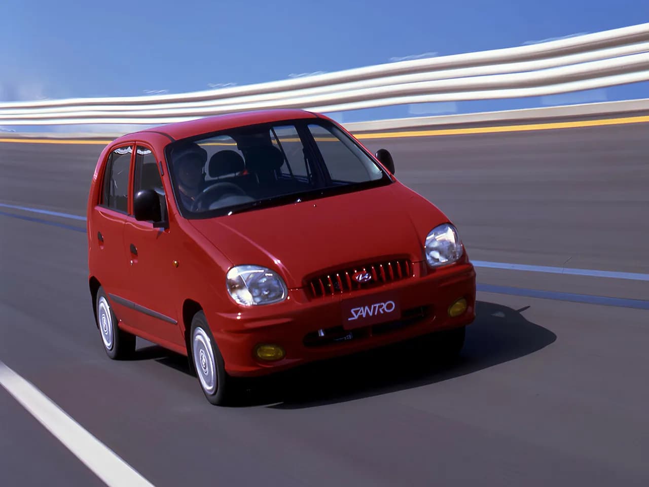 Hyundai Santro