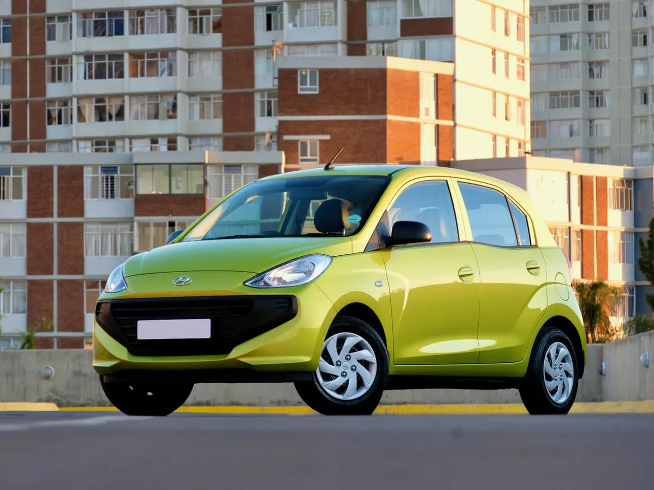 Hyundai Santro
