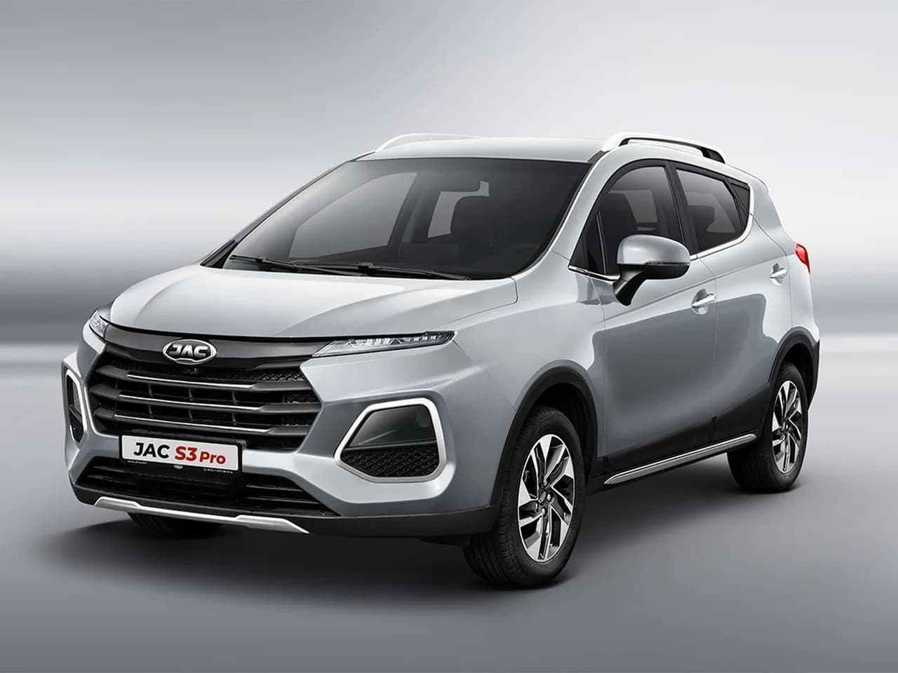 JAC S3 Pro
