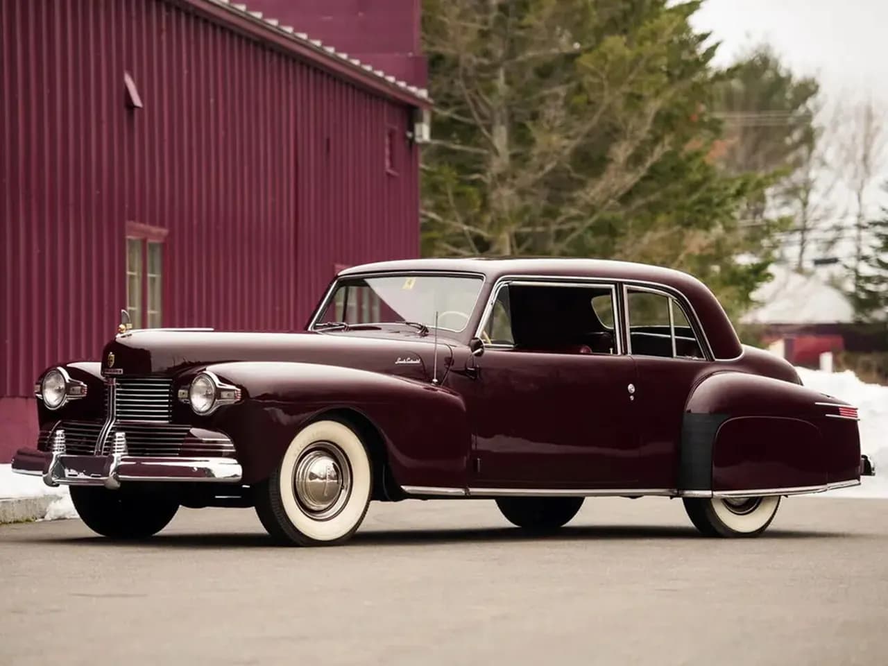 Lincoln Continental