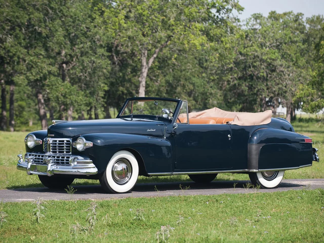 Lincoln Continental