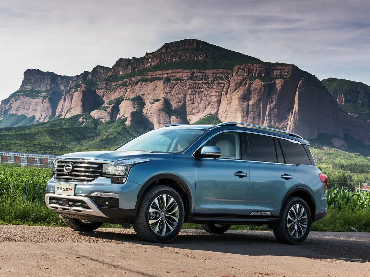 GAC Trumpchi GS8