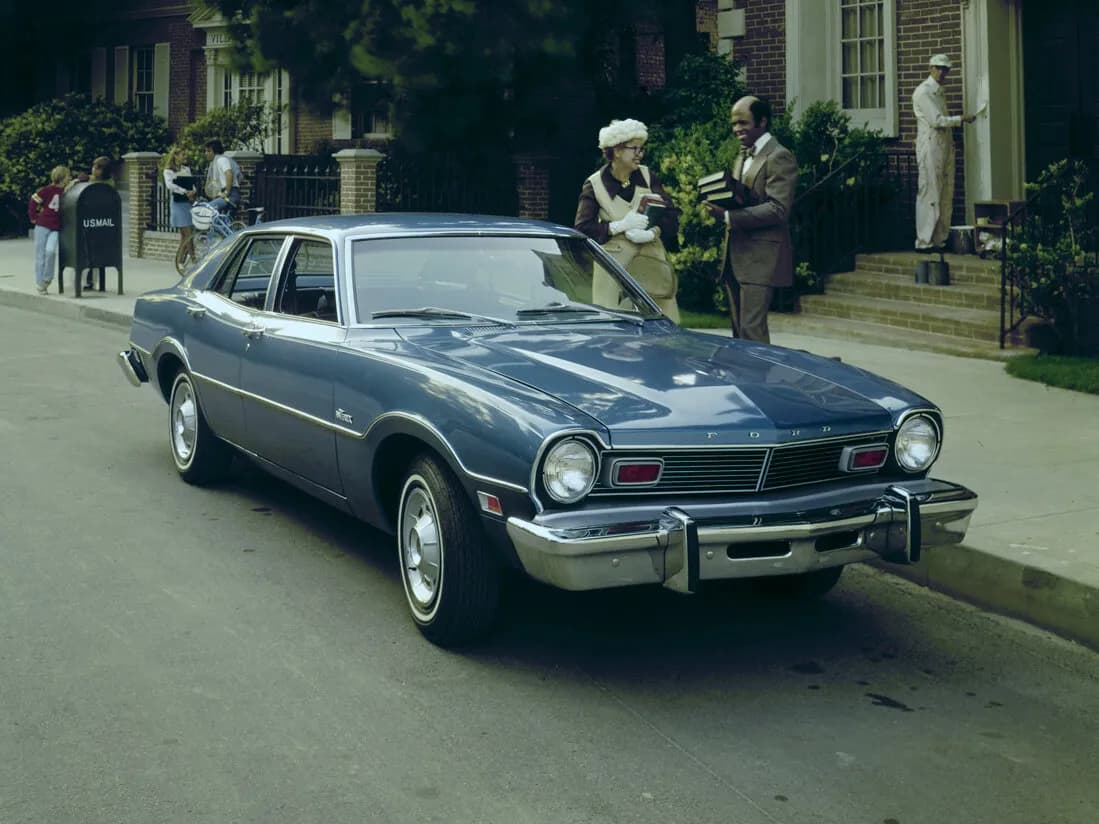 Ford Maverick