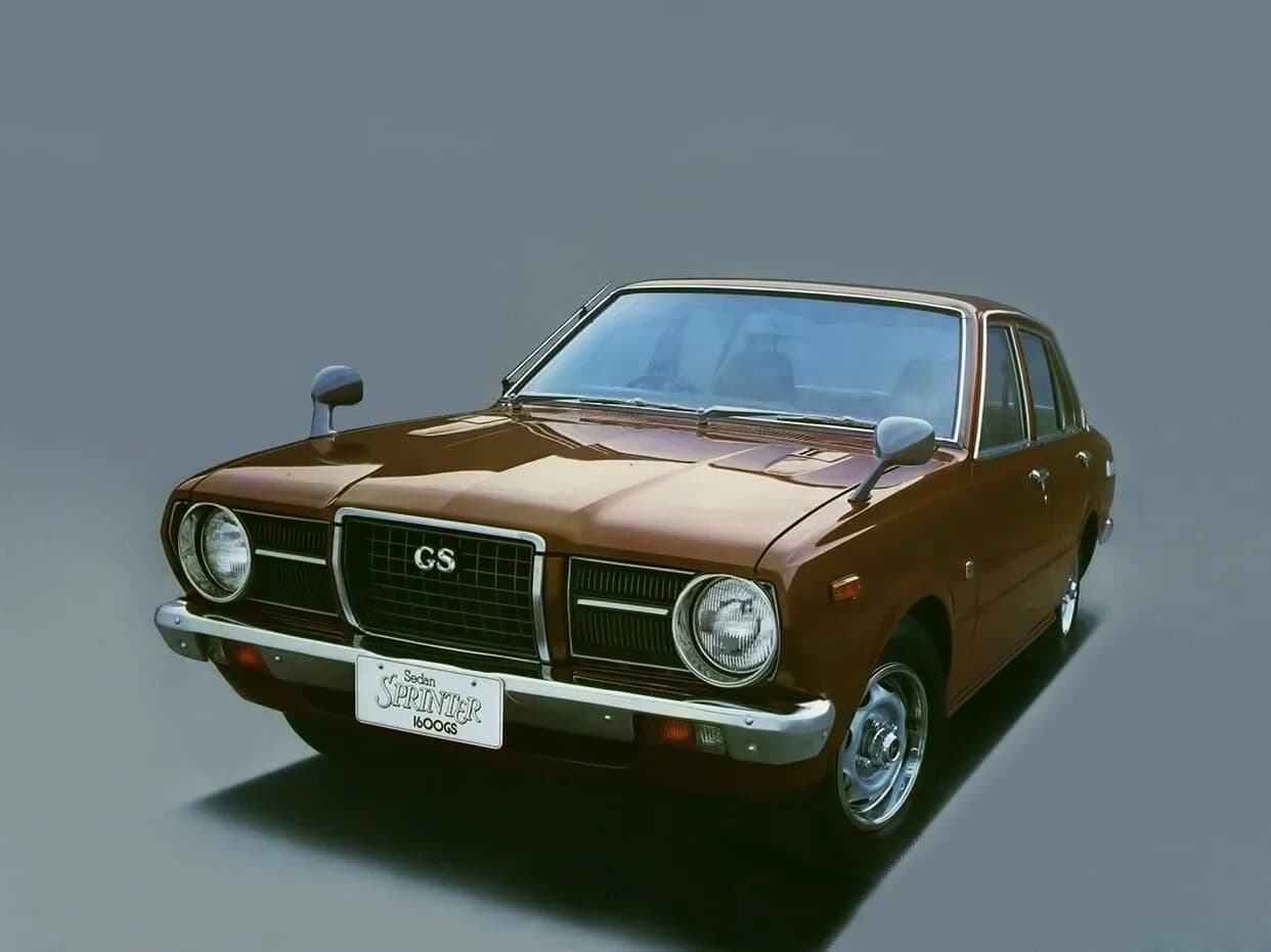 Toyota Sprinter