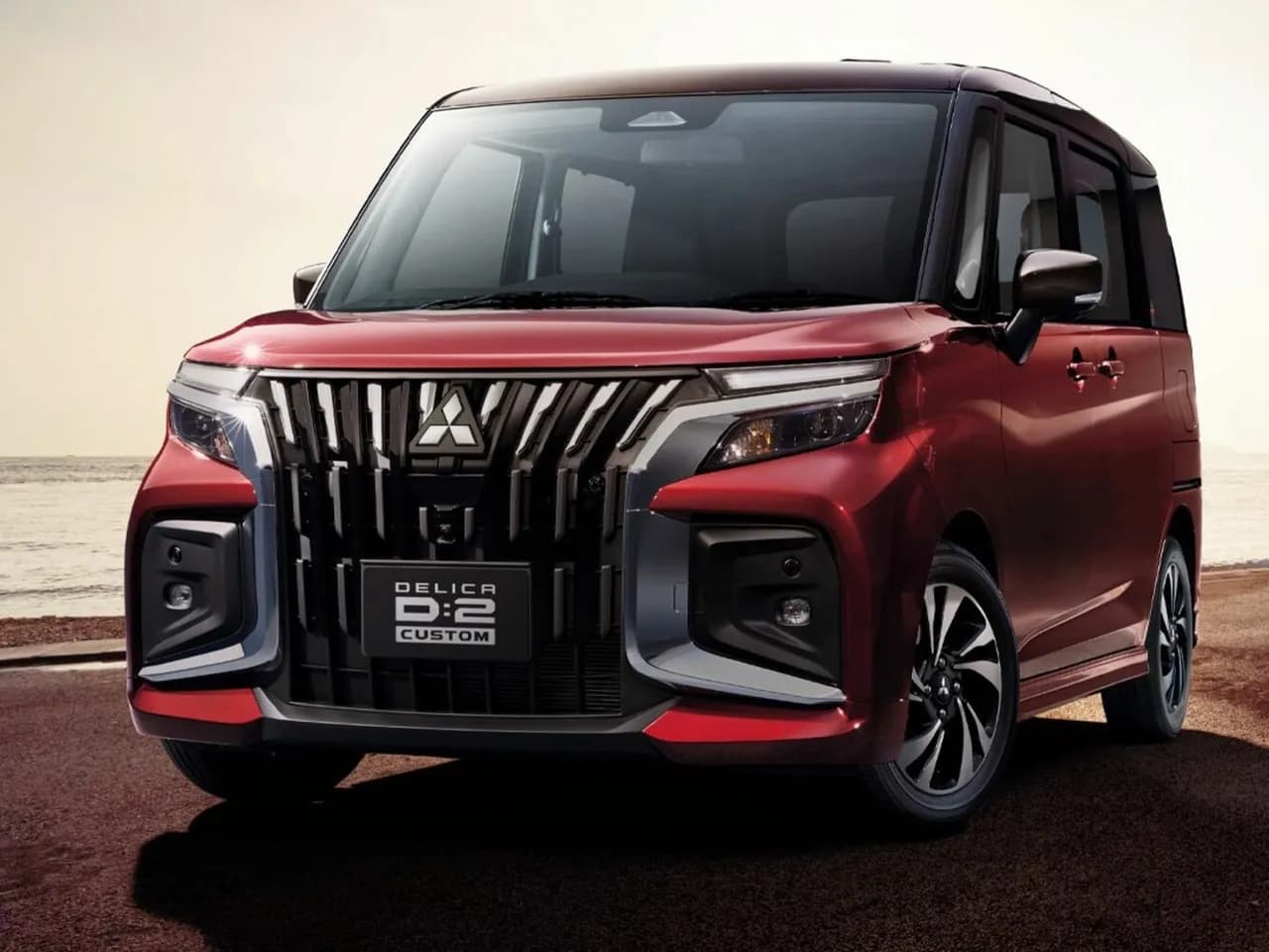 Mitsubishi Delica D:2