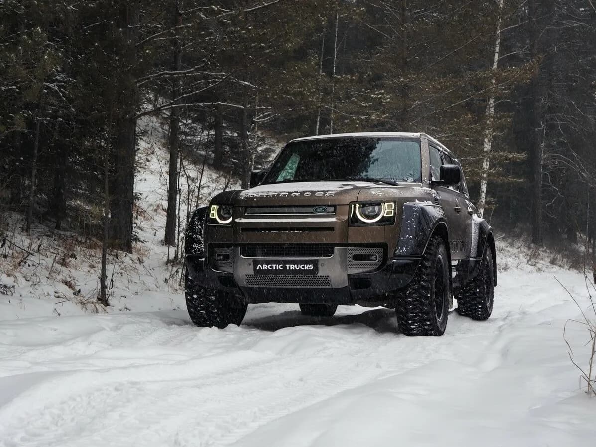 Land Rover Defender