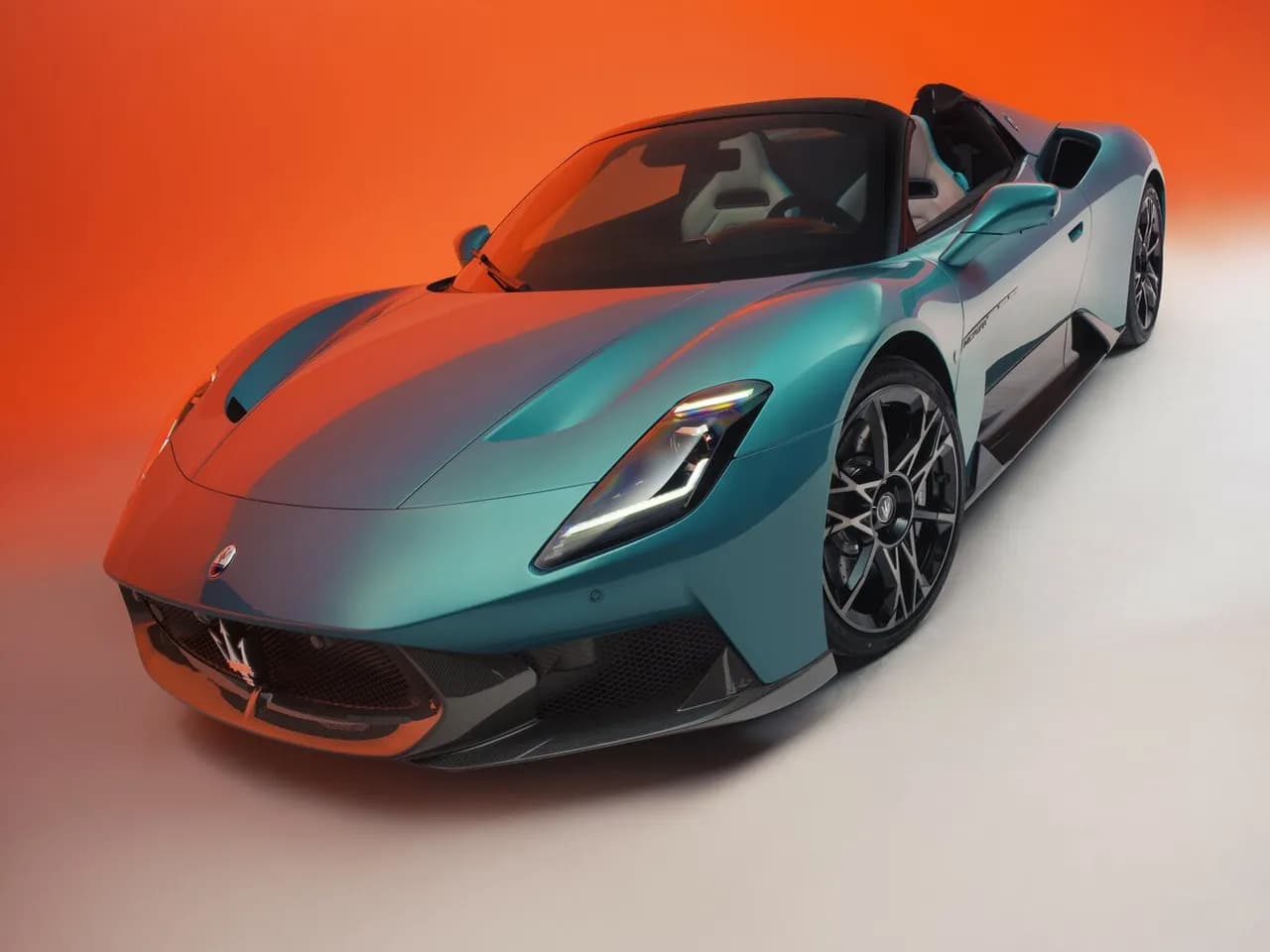 Maserati MCPura