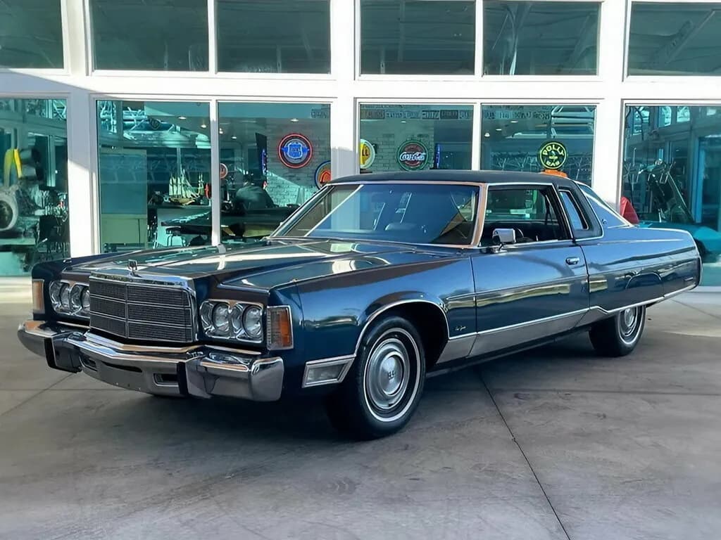 Chrysler New Yorker