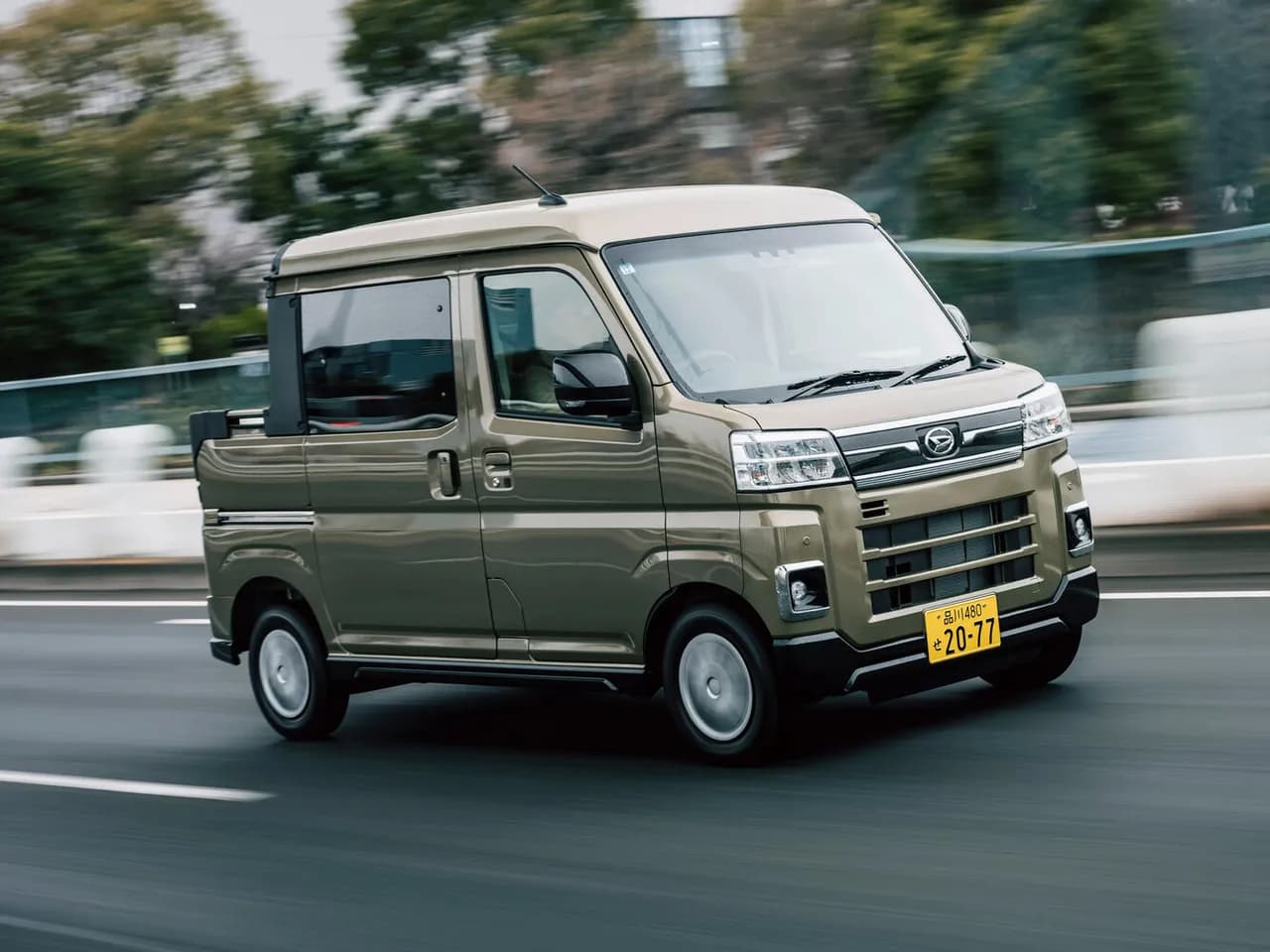 Daihatsu Atrai