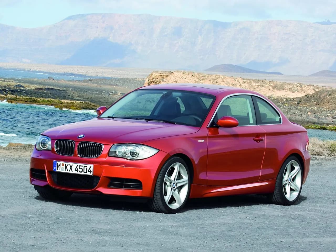 BMW 1 серии