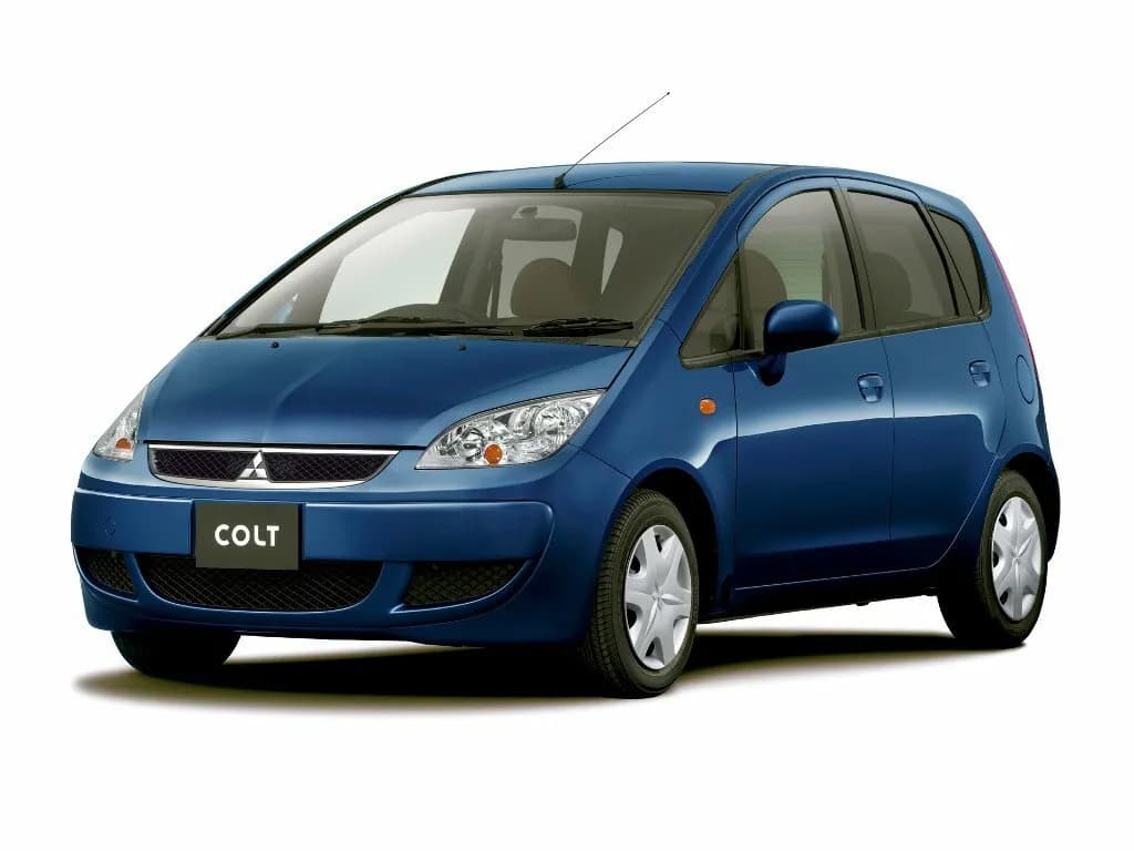 Mitsubishi Colt