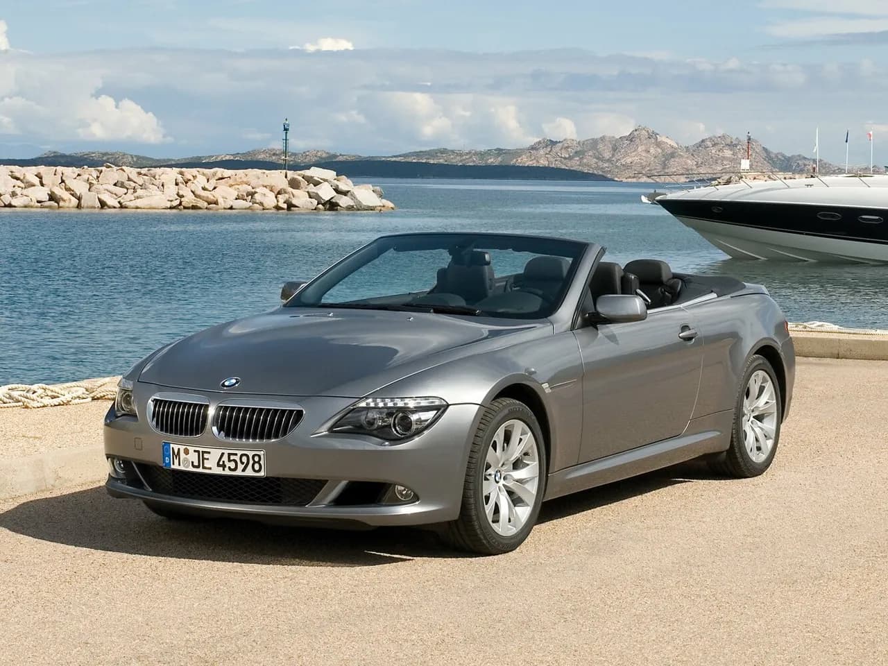 BMW 6 серии