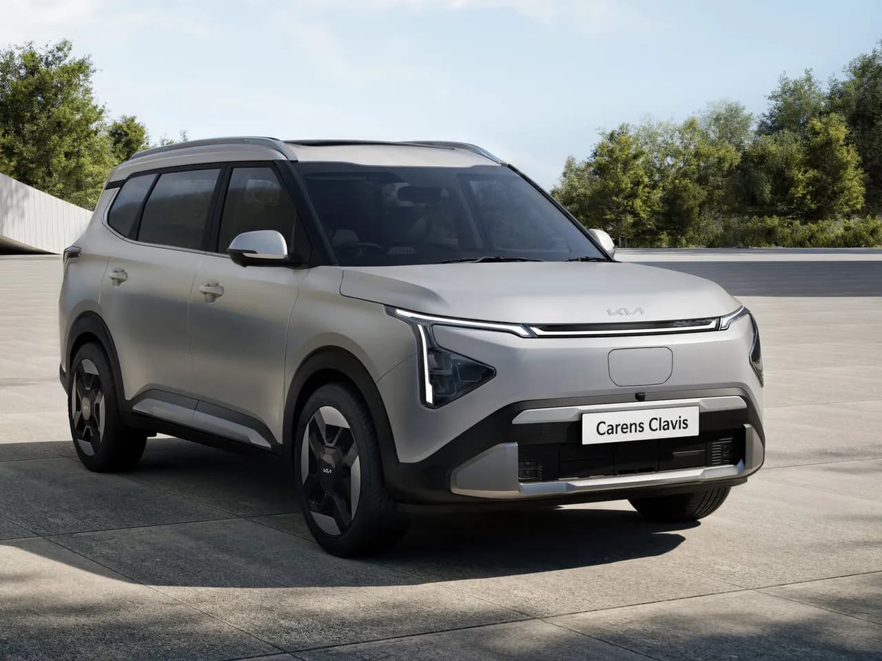 Kia Carens