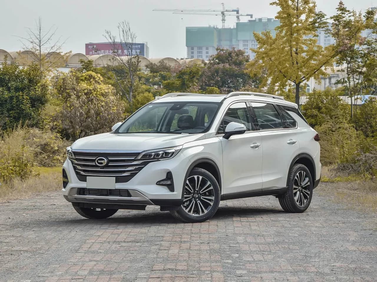 GAC Trumpchi GS5