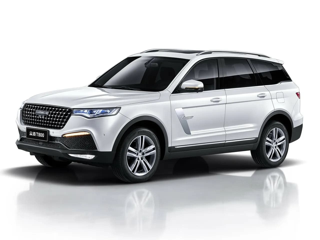 Zotye T800