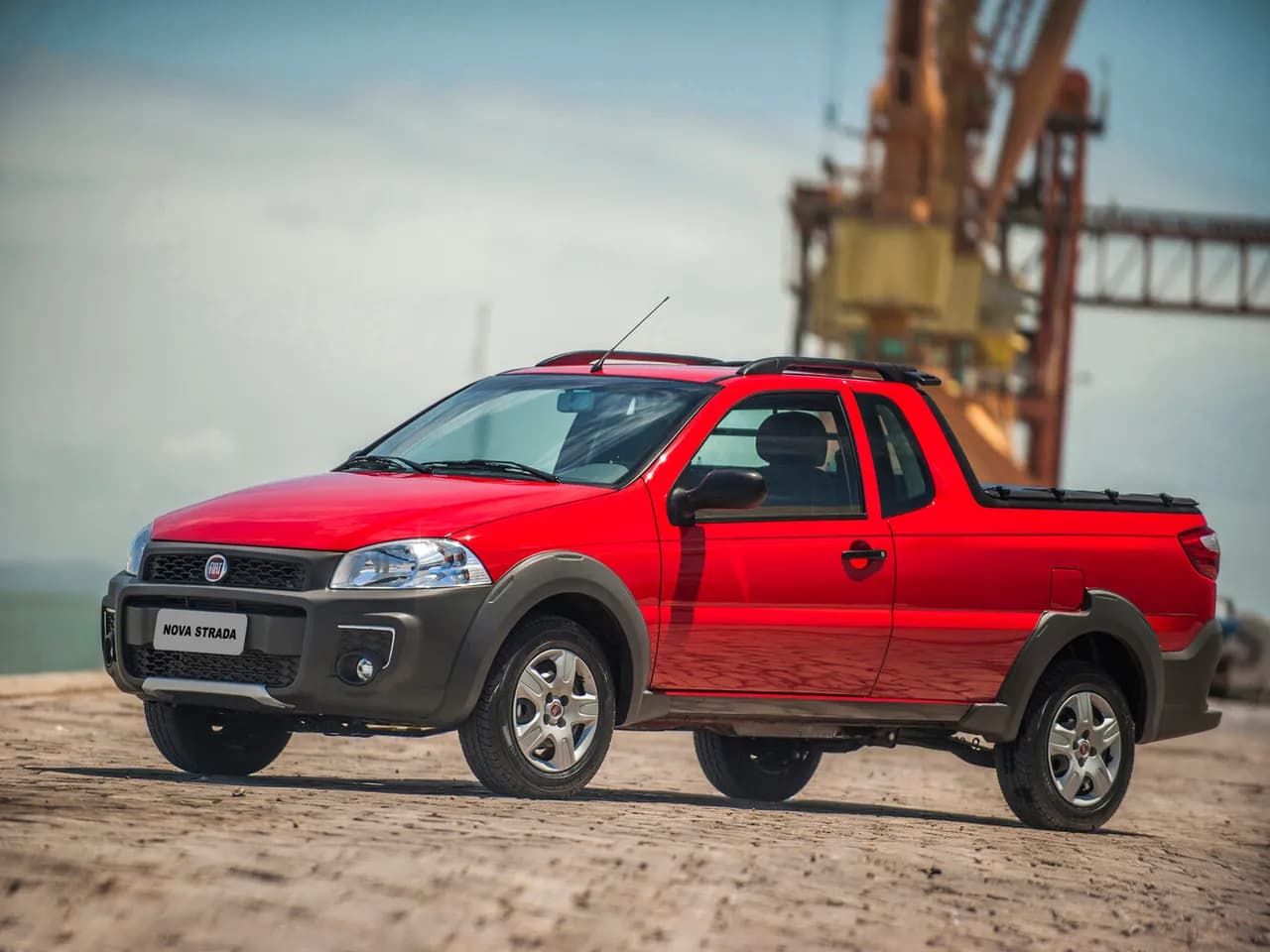 Fiat Strada