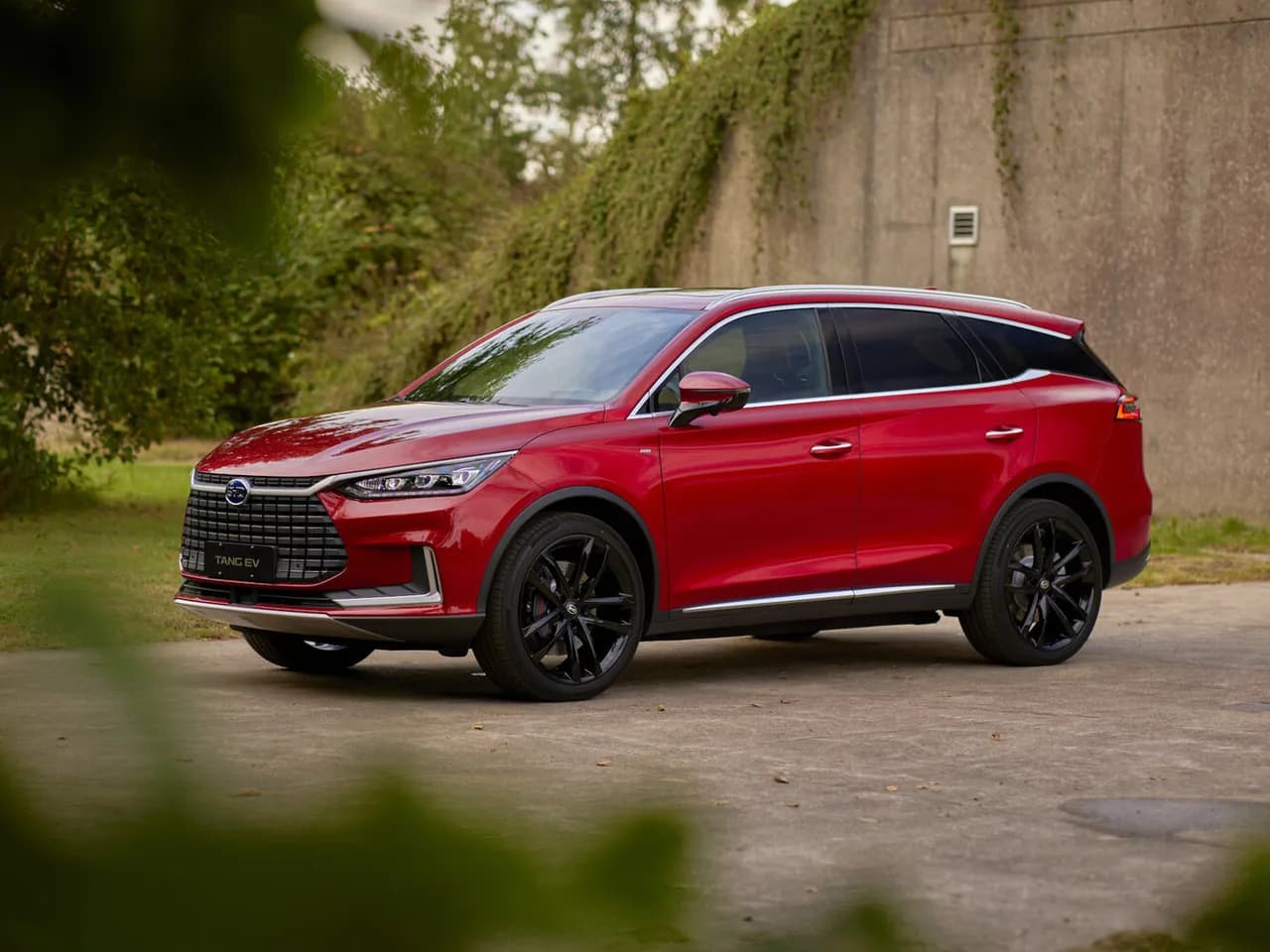 BYD Tang
