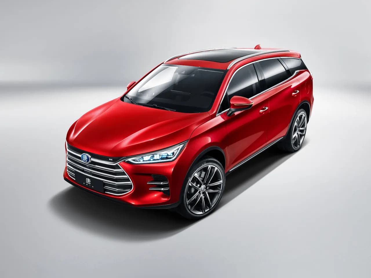 BYD Tang