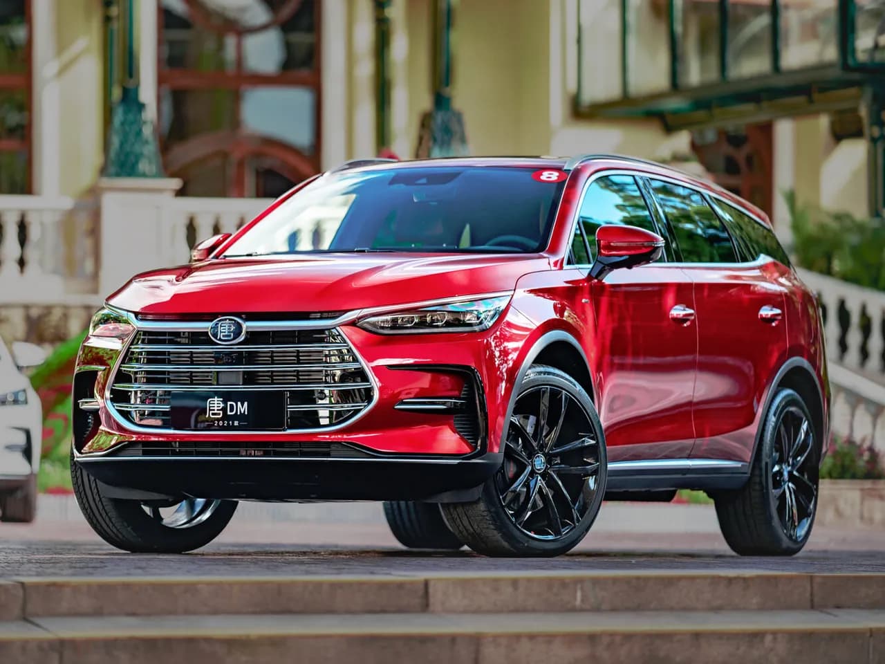 BYD Tang