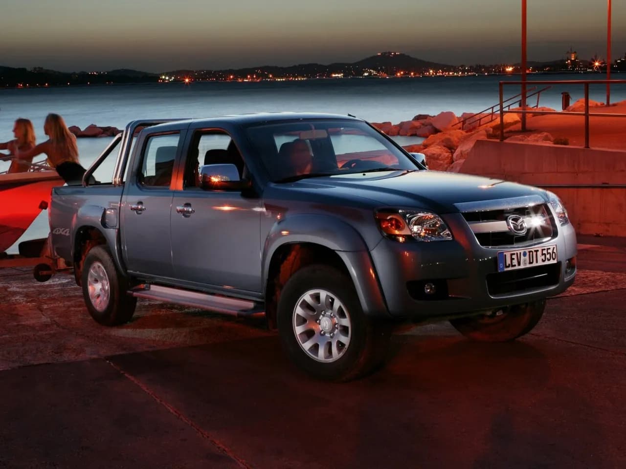 Mazda BT-50