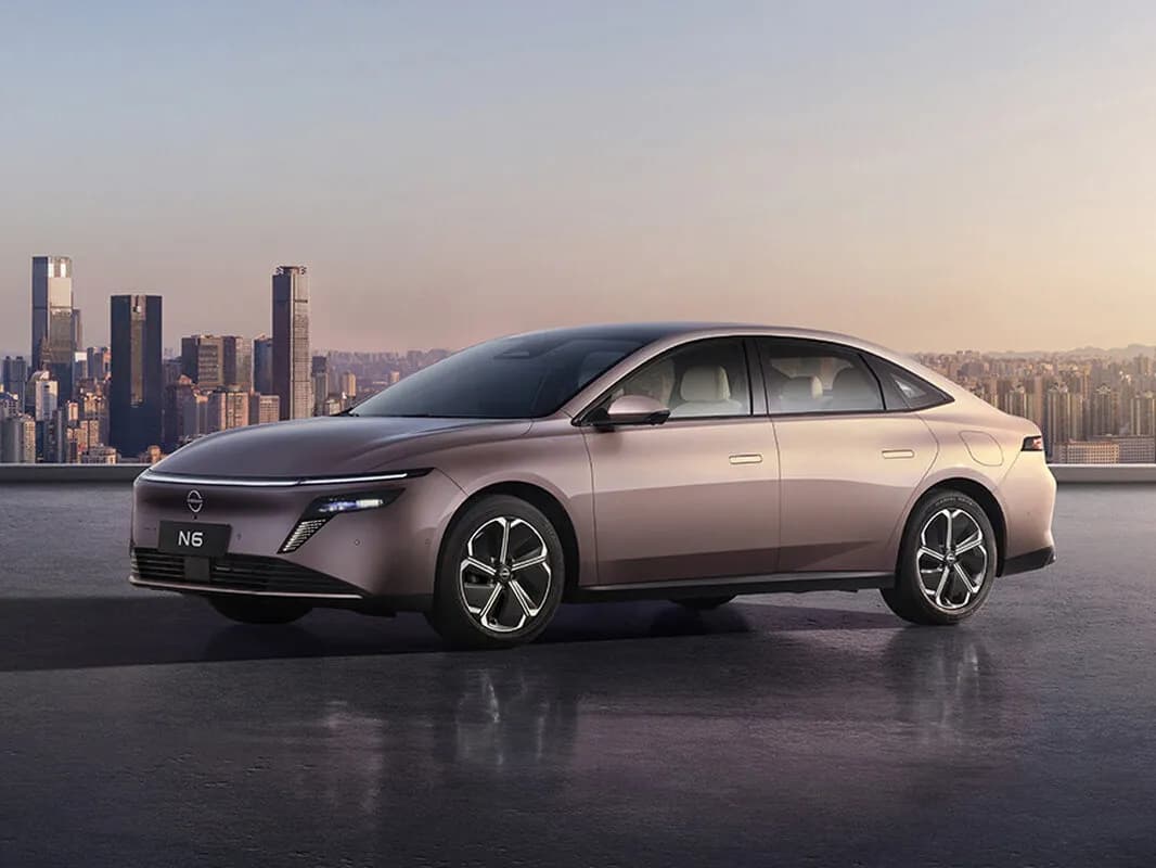 Nissan N6