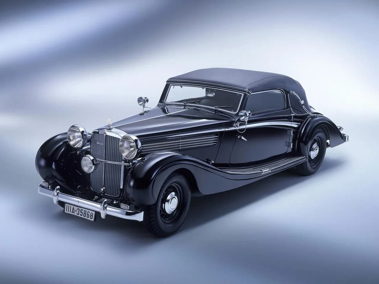 Maybach SW38