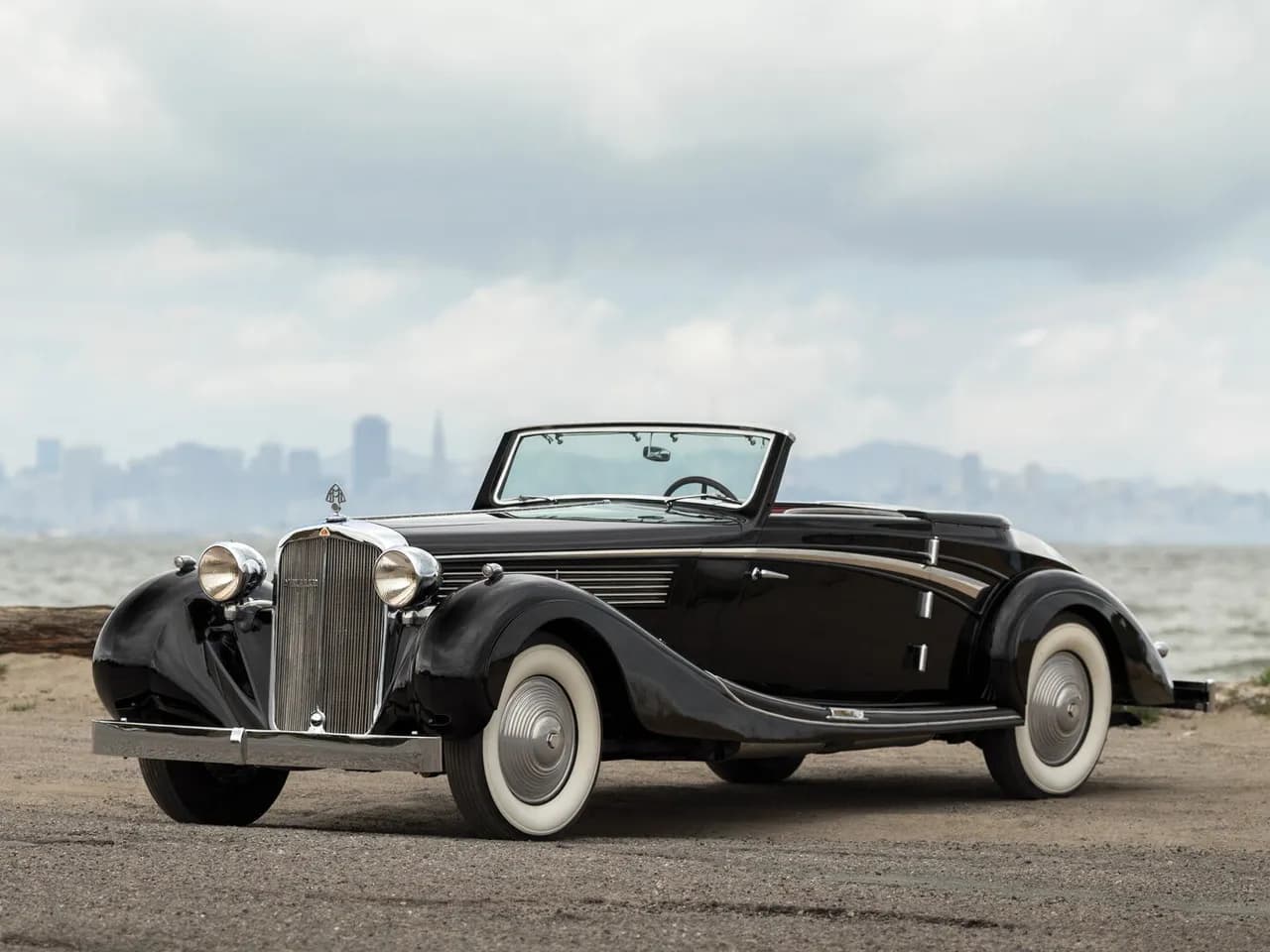Maybach SW38