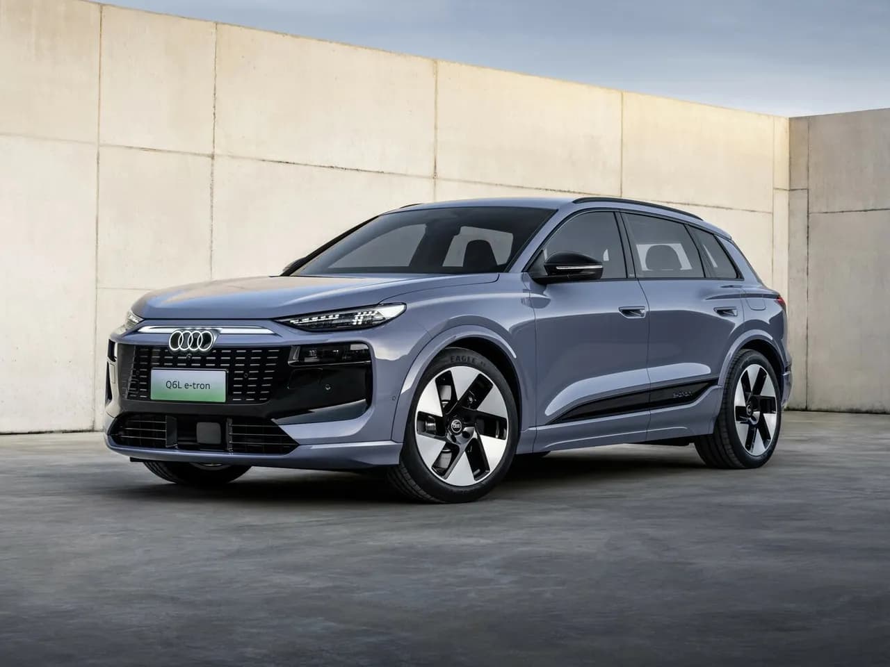 Audi Q6 e-tron