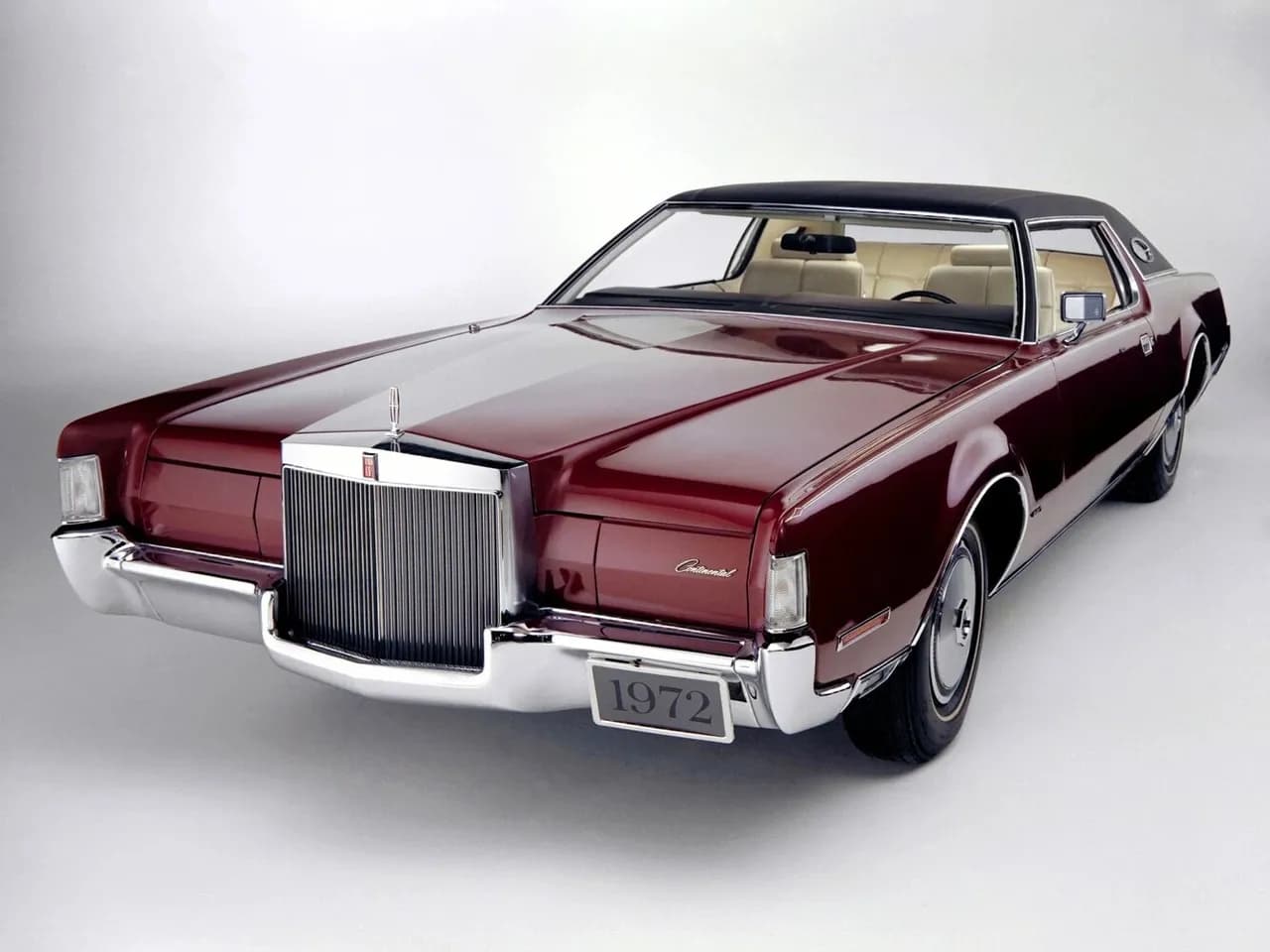 Lincoln Continental Mark