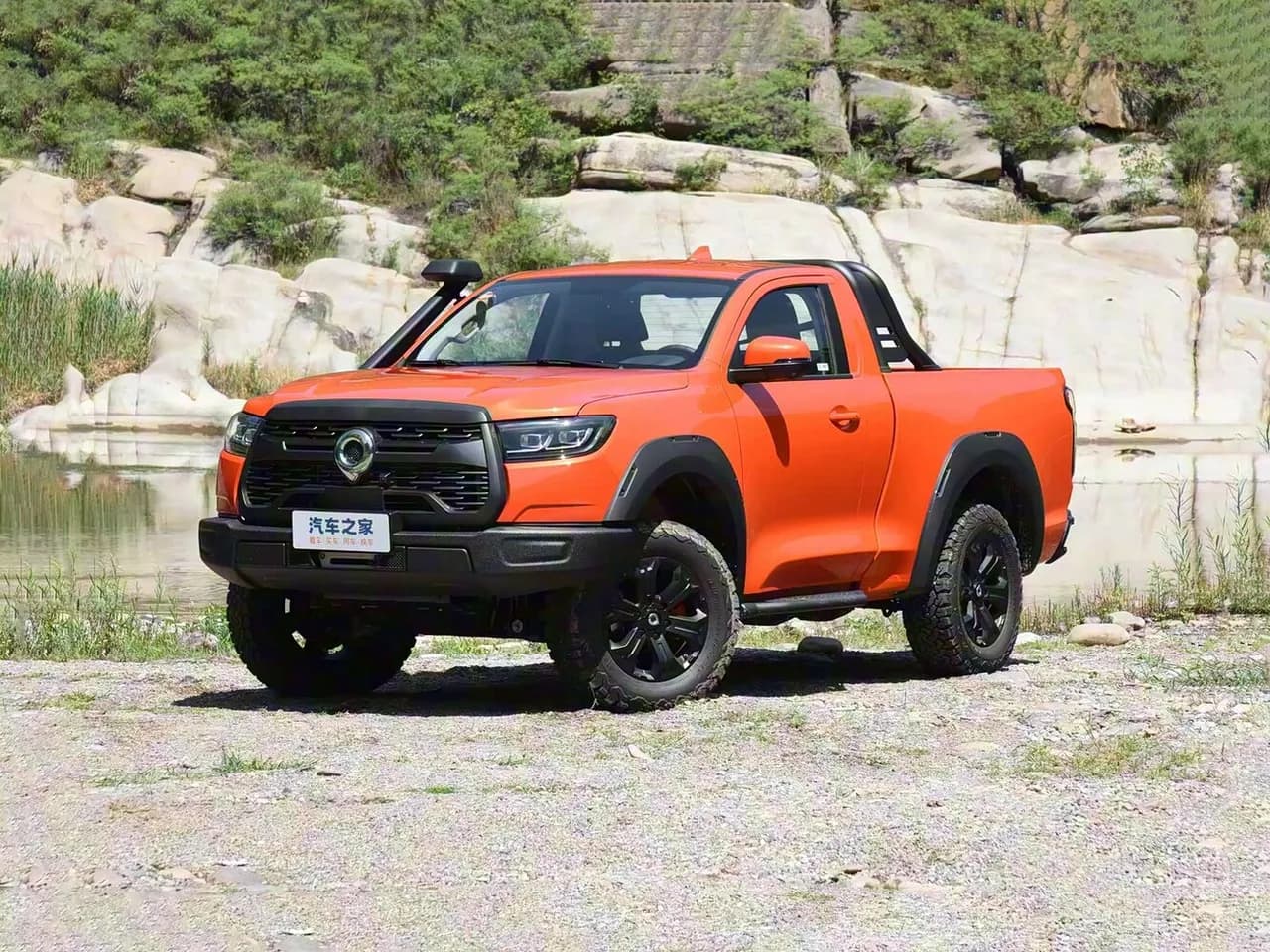 Great Wall Poer