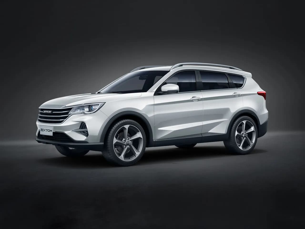 Jetour X70
