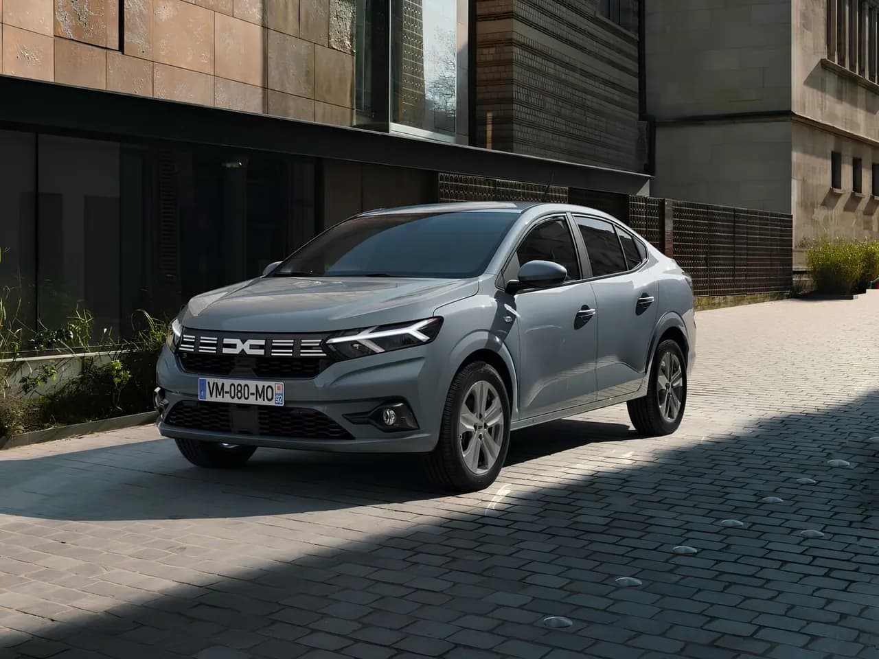 Dacia Logan