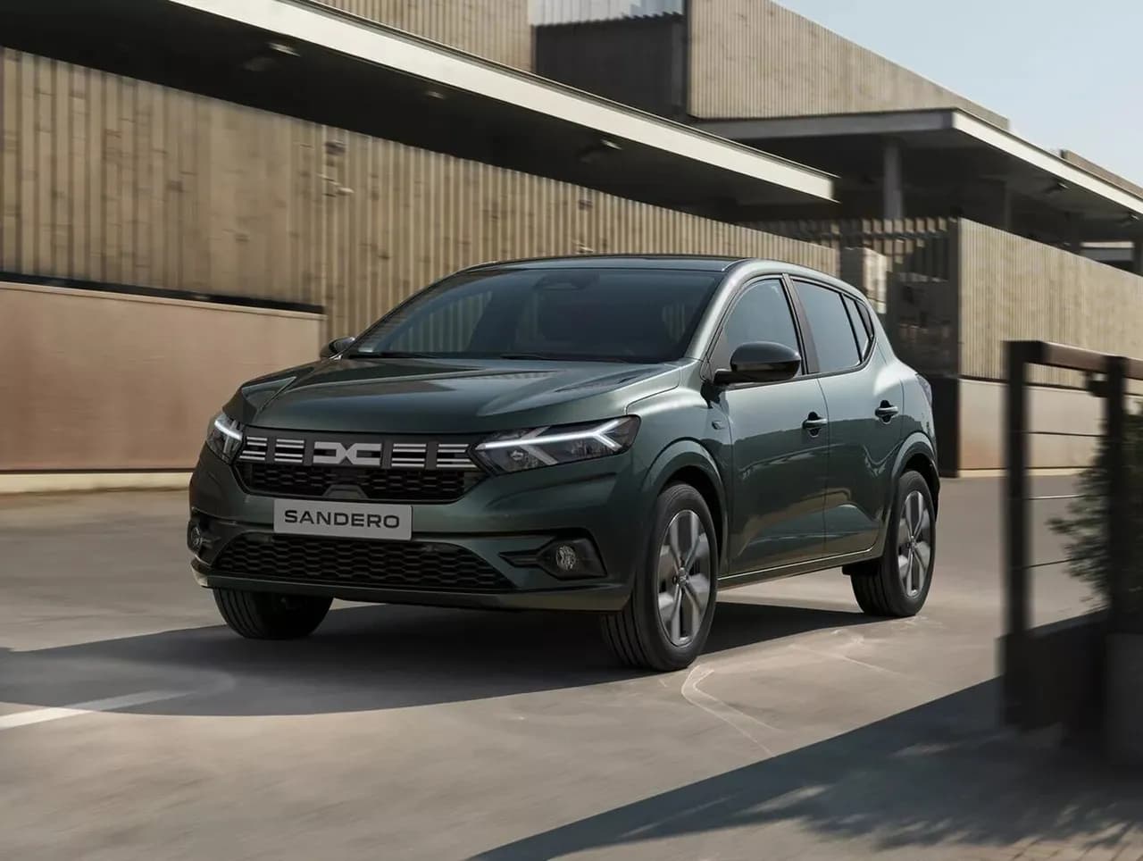 Dacia Sandero
