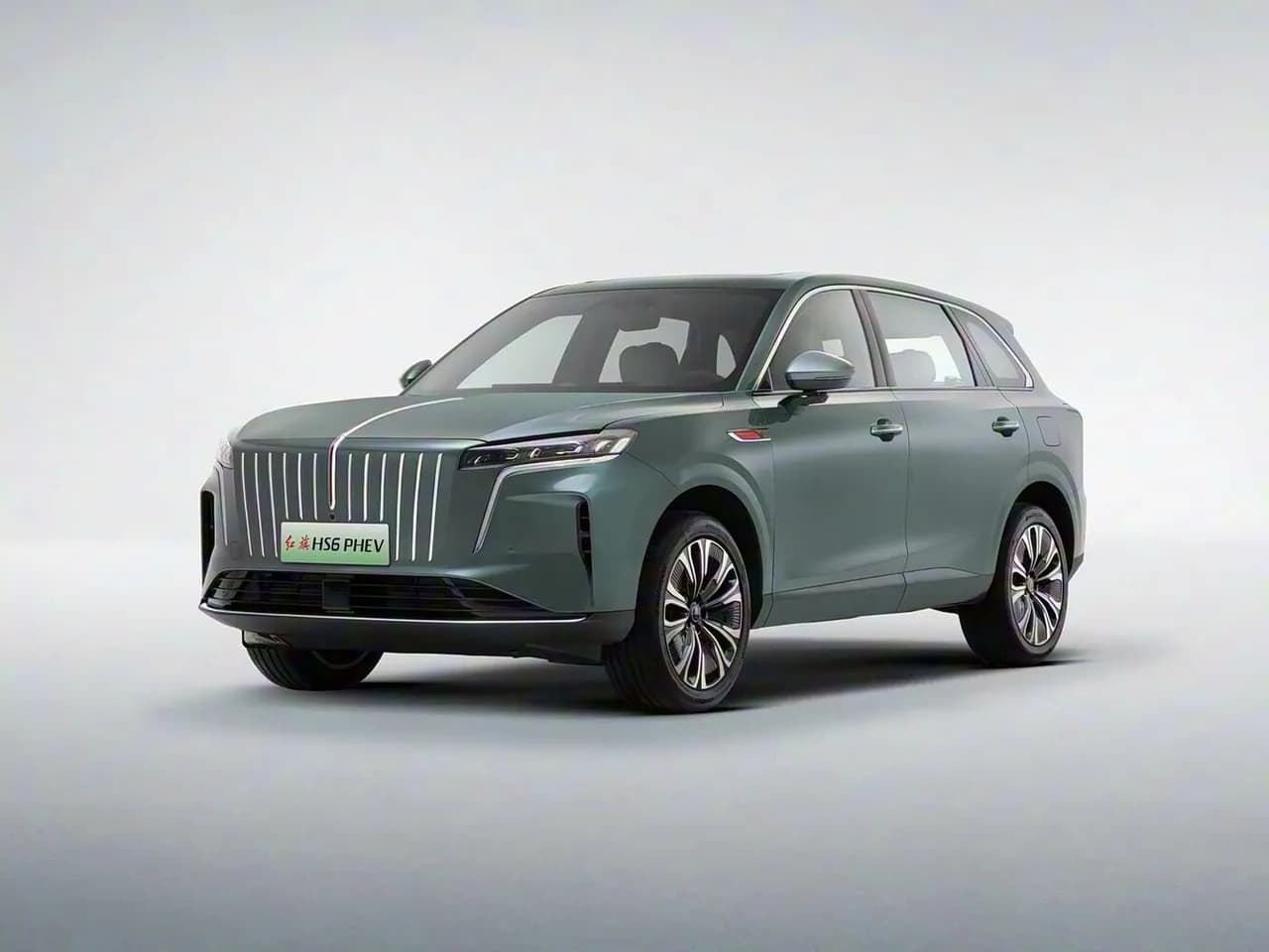 Hongqi HS6