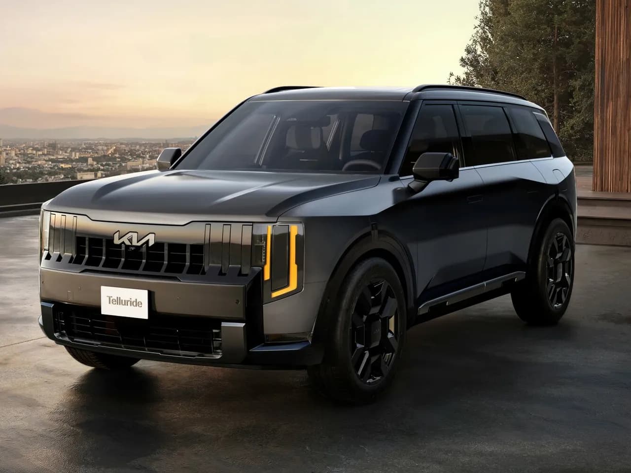 Kia Telluride