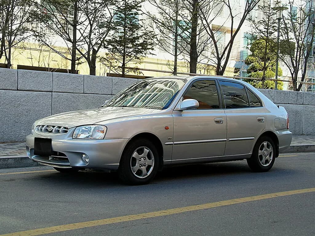 Hyundai Verna