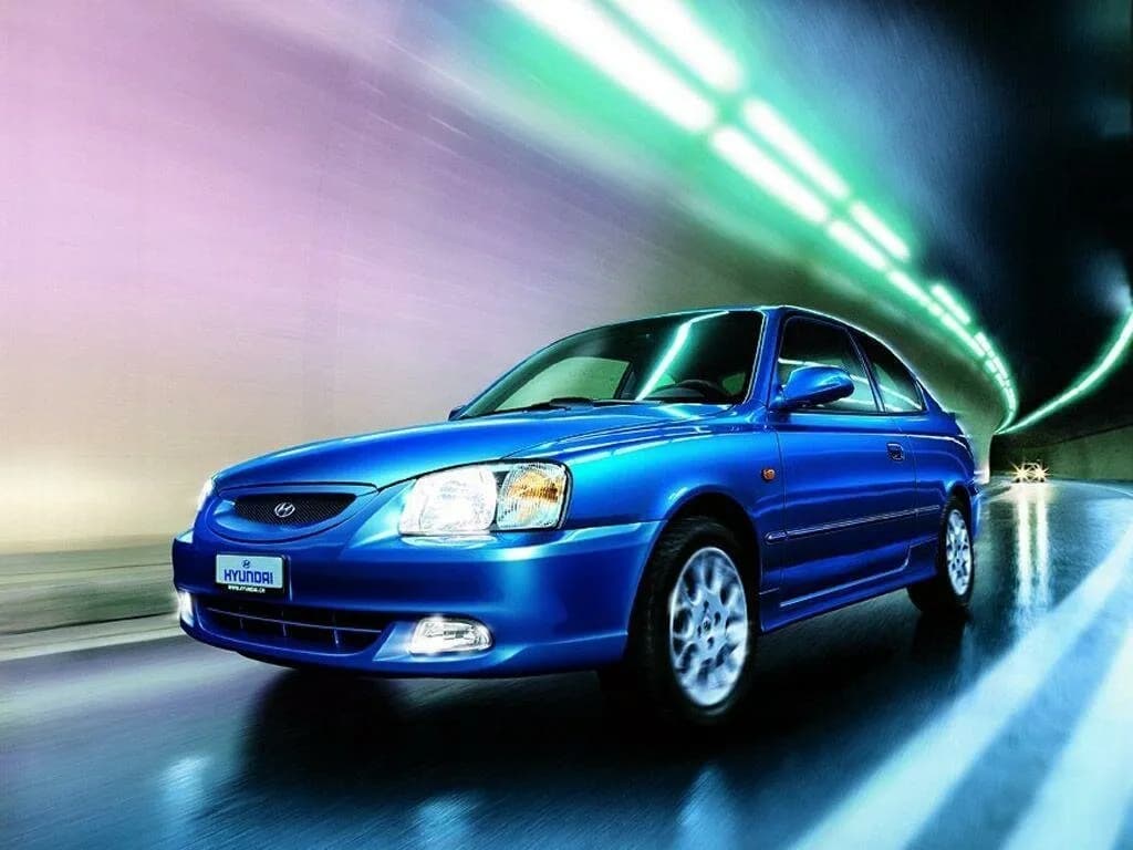 Hyundai Verna