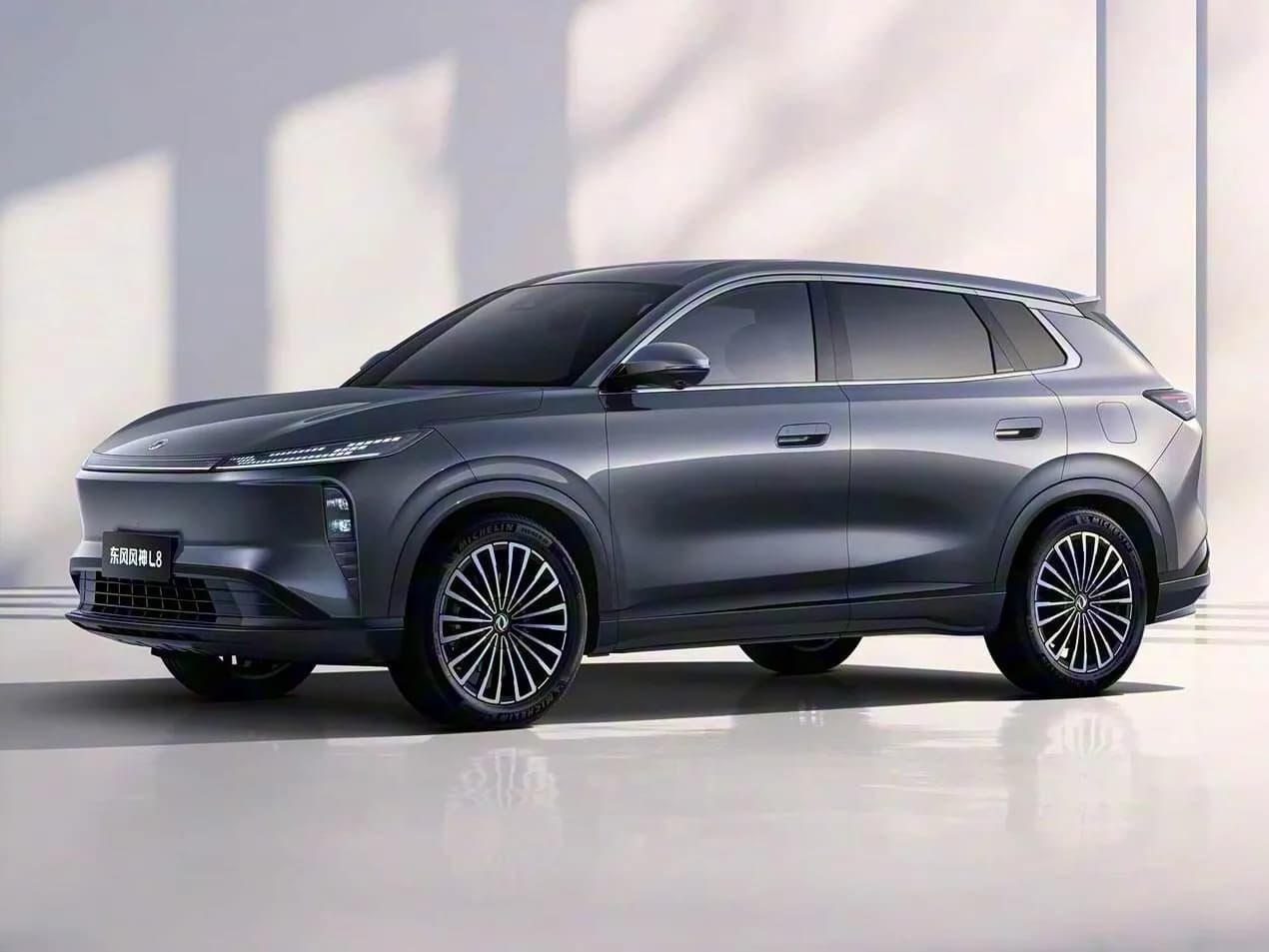 Dongfeng Aeolus L8