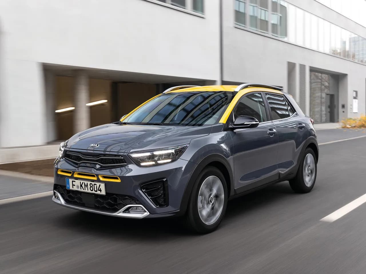 Kia Stonic
